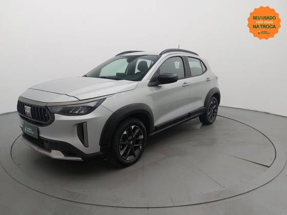 FIAT PULSE 1.0 TURBO 200 HYBRID AUDACE CVT FIAT PULSE 1.0 TURBO 200 HYBRID AUDACE CVT